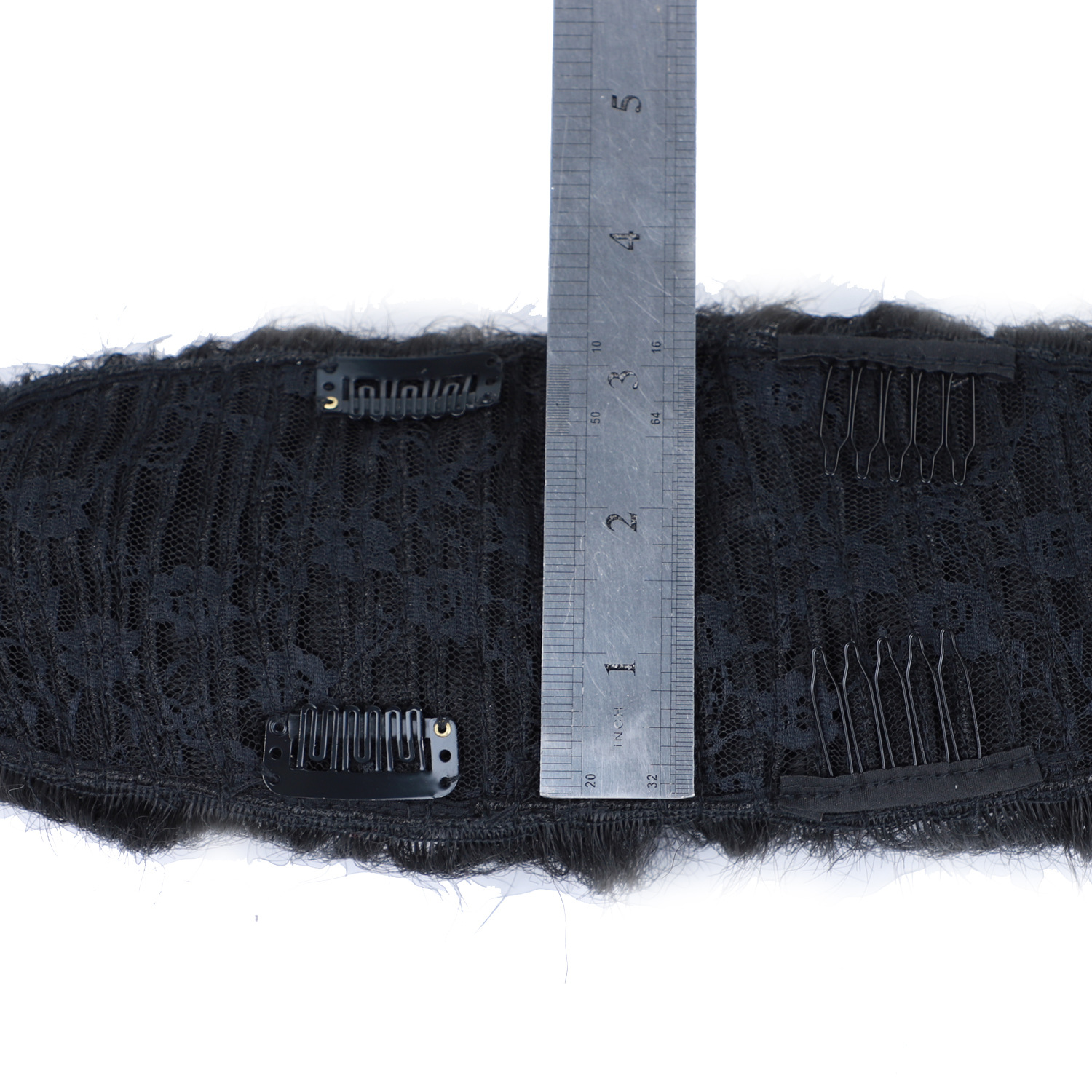 Female Wig Fiber Ponytail African Long Braid 6