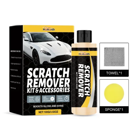 Car Scratch Care Kit