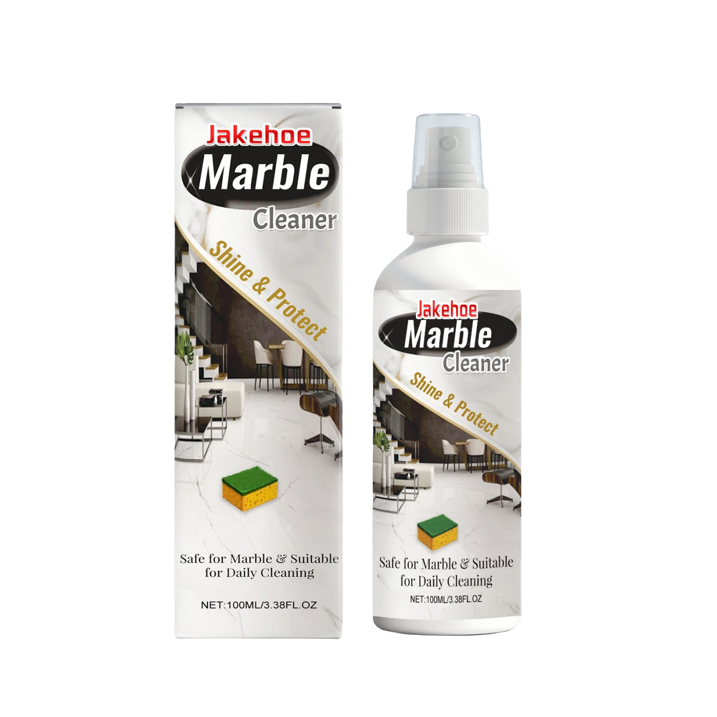 Marble Cleaner