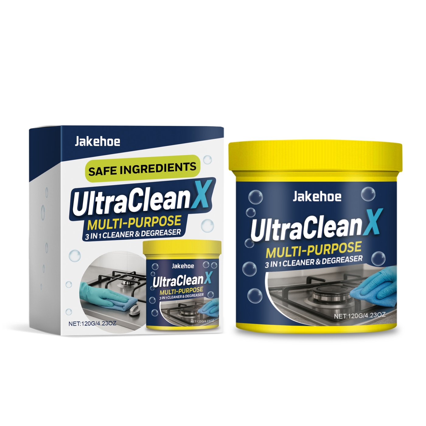 Multi-purpose Cleaning Powder