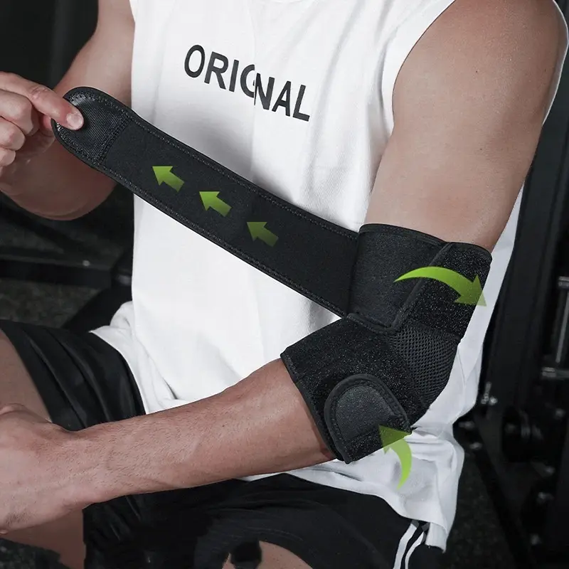Elbow Guard Riding Arm Guard Protector Outdoor Basketball Training Joint Warm Special