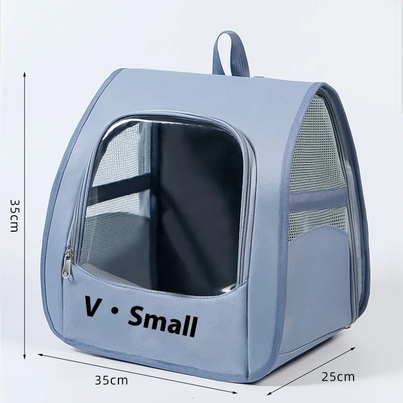 Multi-purpose Package Folding Table For Car Comfort Anti-scratch - Sky Blue