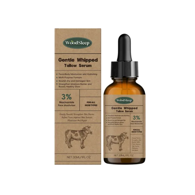 Whipped Tallow Serum 30Ml - Shop at LoveMi