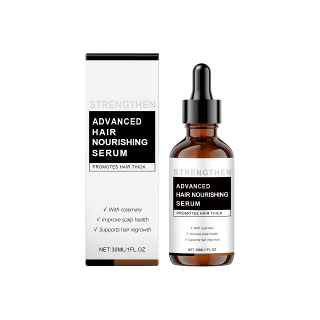 Advanced Hair Nourishing Serum 30Ml - Shop at LoveMi