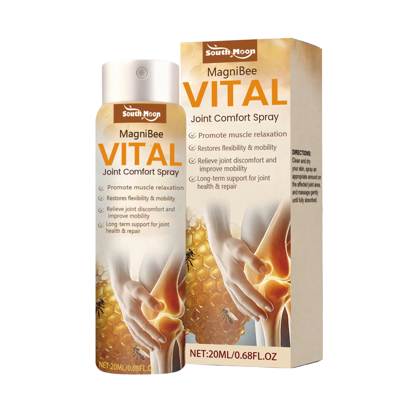 Joint Soothing Spray