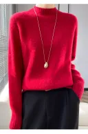 New Year Red