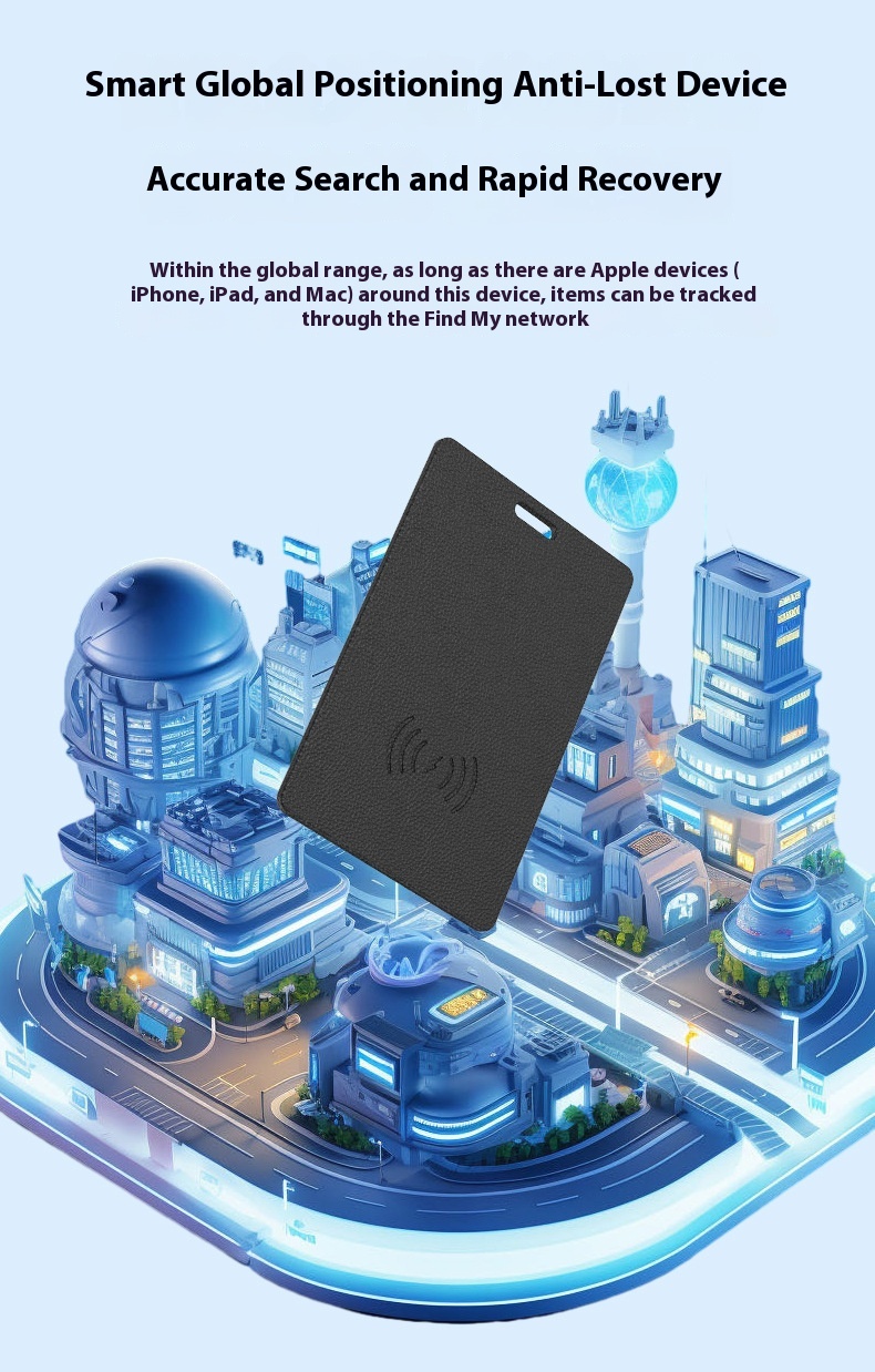 GPS Wallet Luggage Tracker image 2