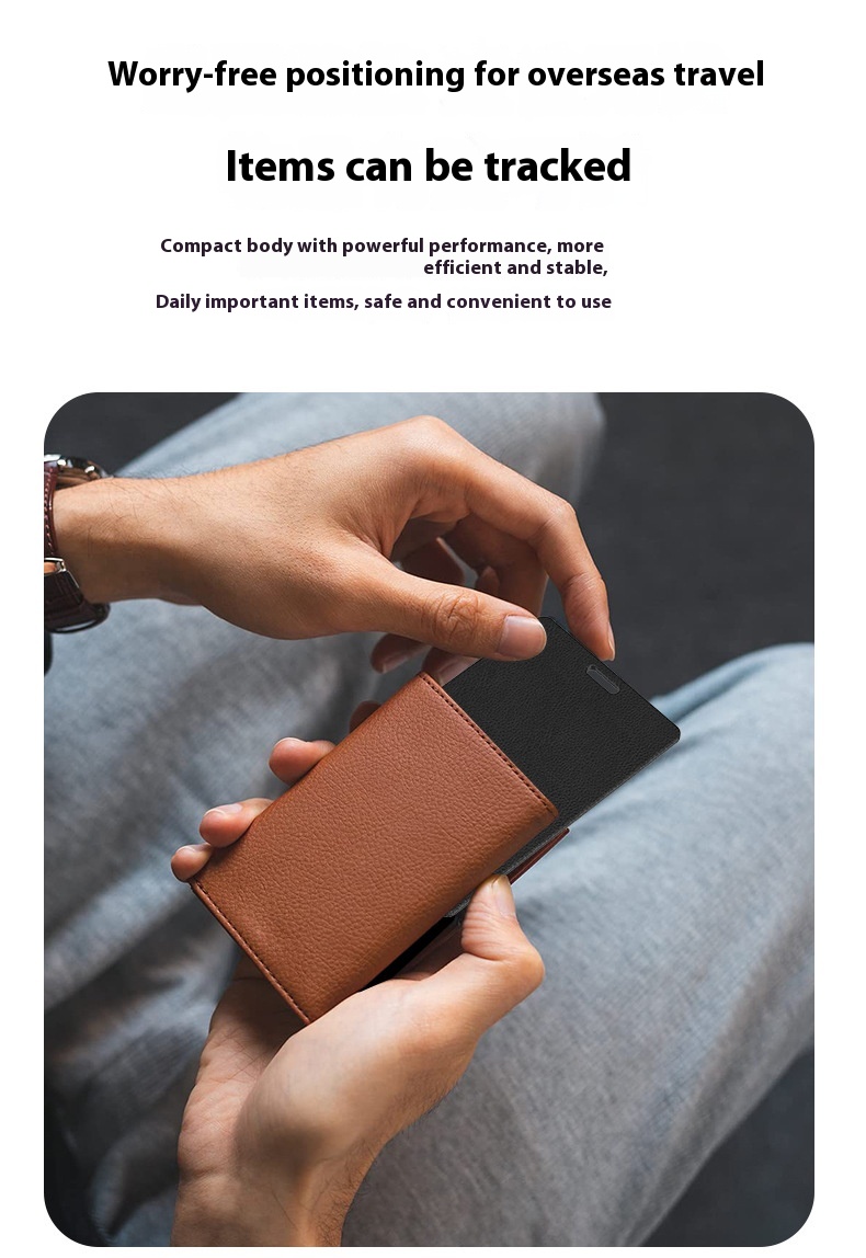 GPS Wallet Luggage Tracker image 6