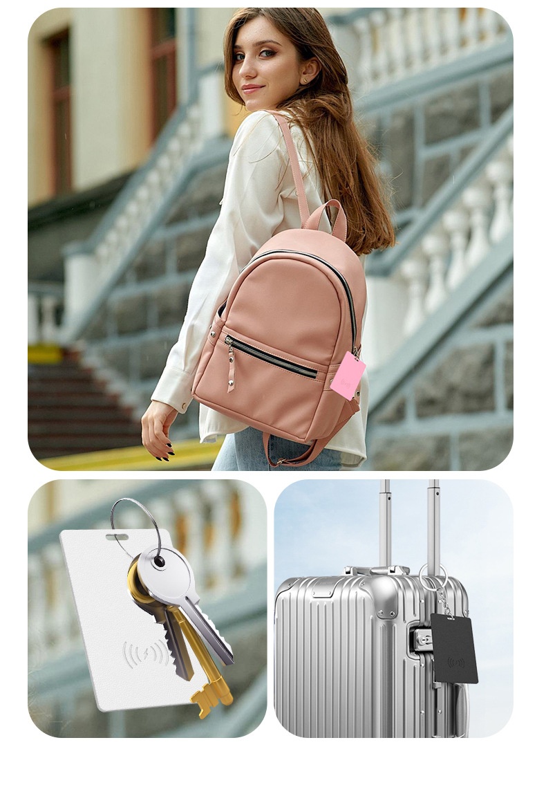 GPS Wallet Luggage Tracker image 3