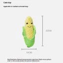 Plush Corn 1Pc