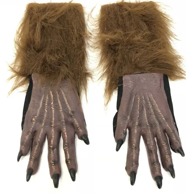 Werewolf Mask & Claws, photo 5