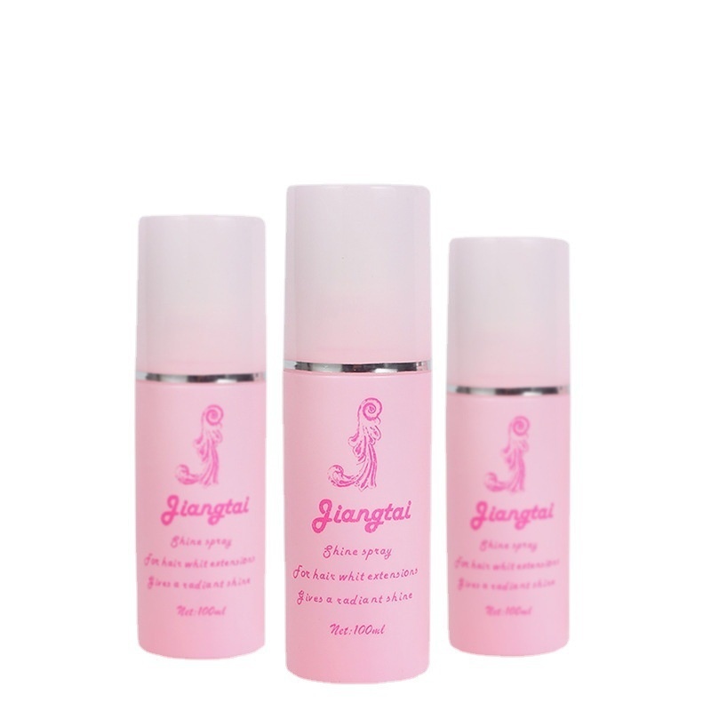 No Wash Essential Oil Wig Care Solution, Nutrient Solution, Frizz 5