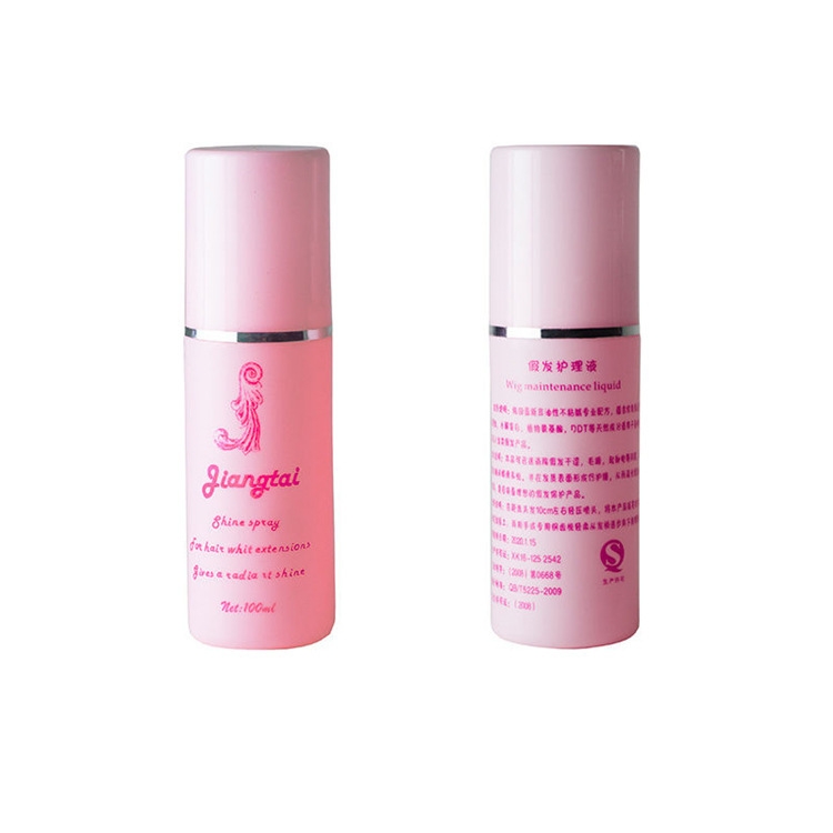 No Wash Essential Oil Wig Care Solution, Nutrient Solution, Frizz 6