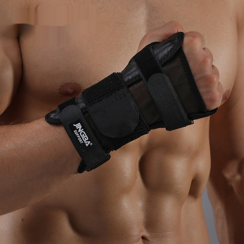 Hand Protector Contraction Fixed Wrist Sprain Support Protector