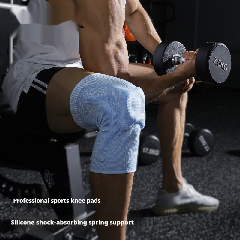 Sports Pressure Outdoor Anti-collision Running Knee Pads - Image 4
