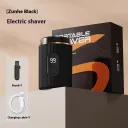 Elegant Black