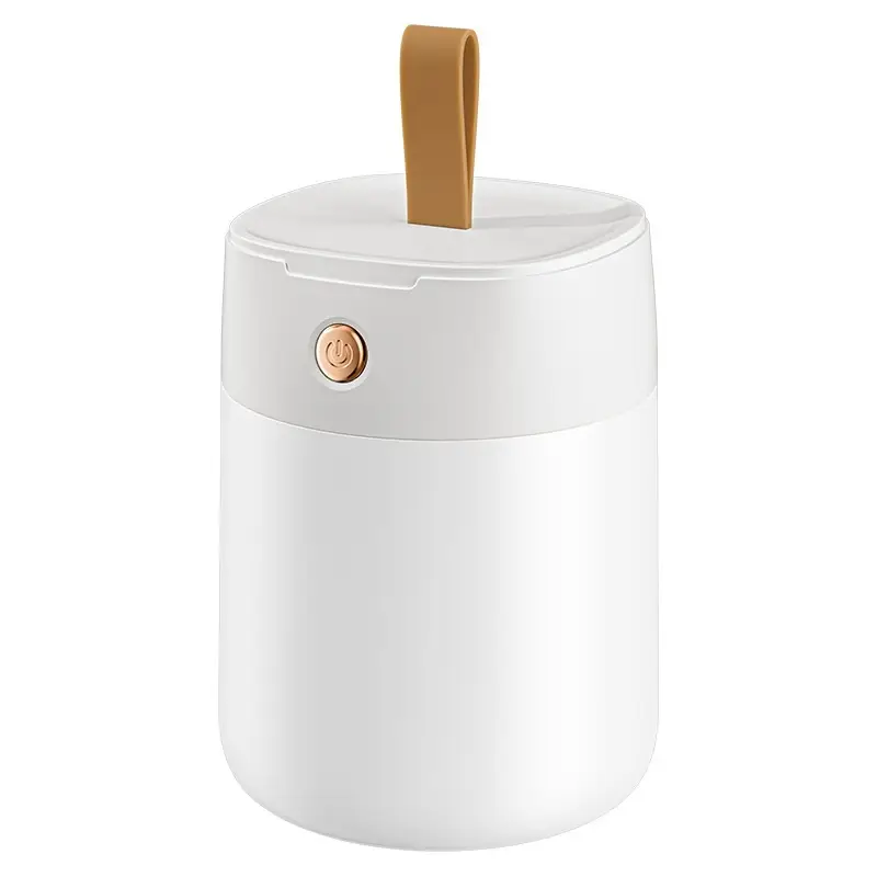 Dormitory Mini LED Bedroom Bedside Button Light