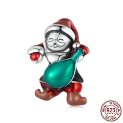 Santa Claus Diy Bracelet String Beads - Scc2414 - View 1