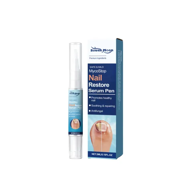 Nail Restore Serum Pen 1Pc - Shop at LoveMi
