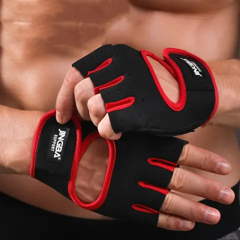 Sports Protective Gear Riding Running Outdoors Mountaineering Gloves