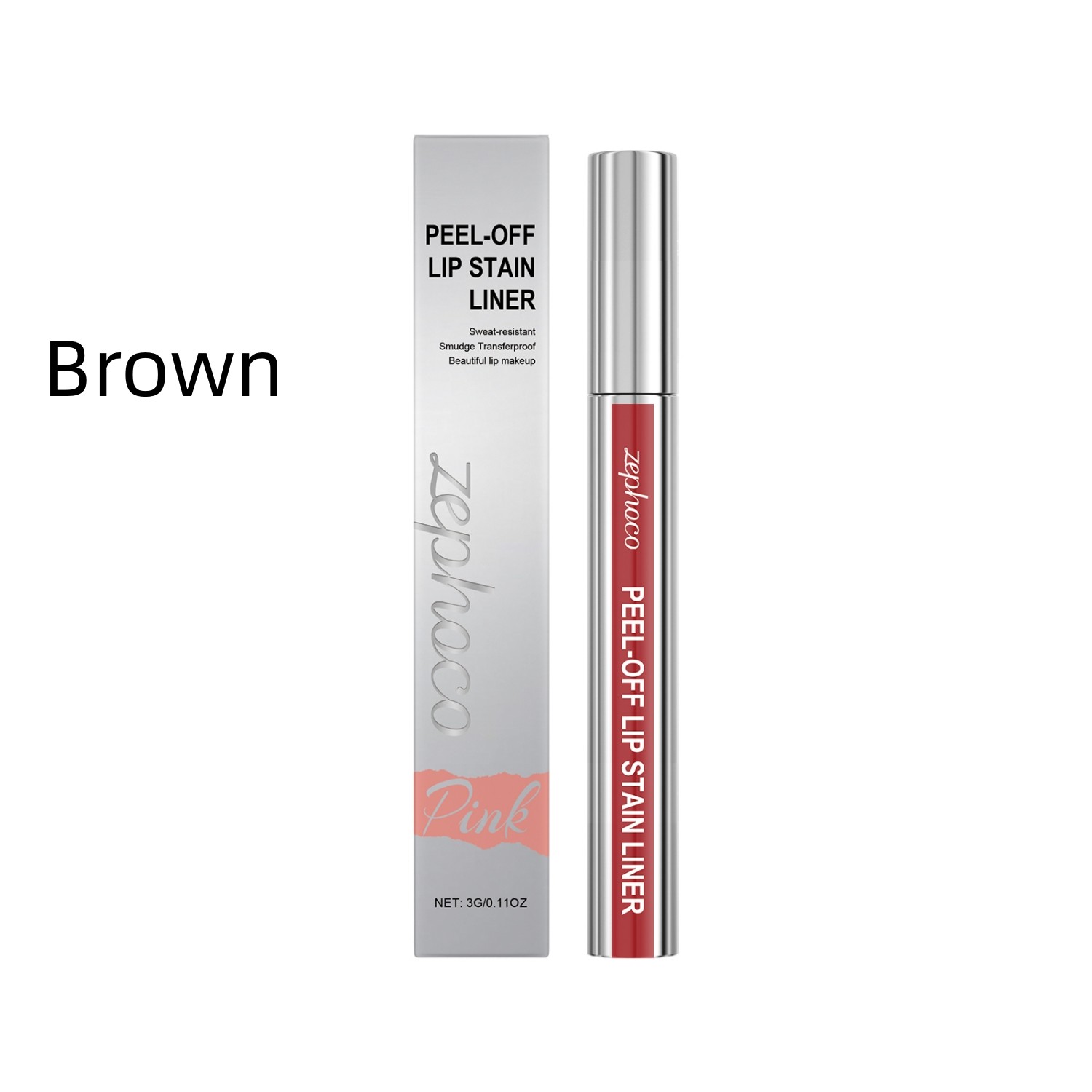 Moisturizing Tear Lip Gloss 4