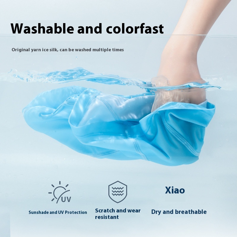 Facekini Swimming Sun Protection Head Cover Men And Women Outdoor 3