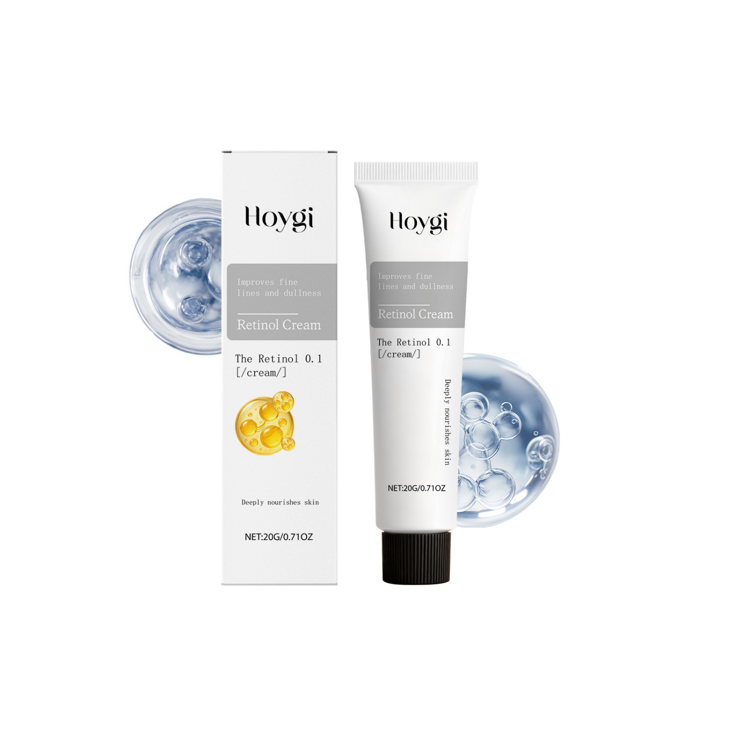 Retinol Moisturizing Cream