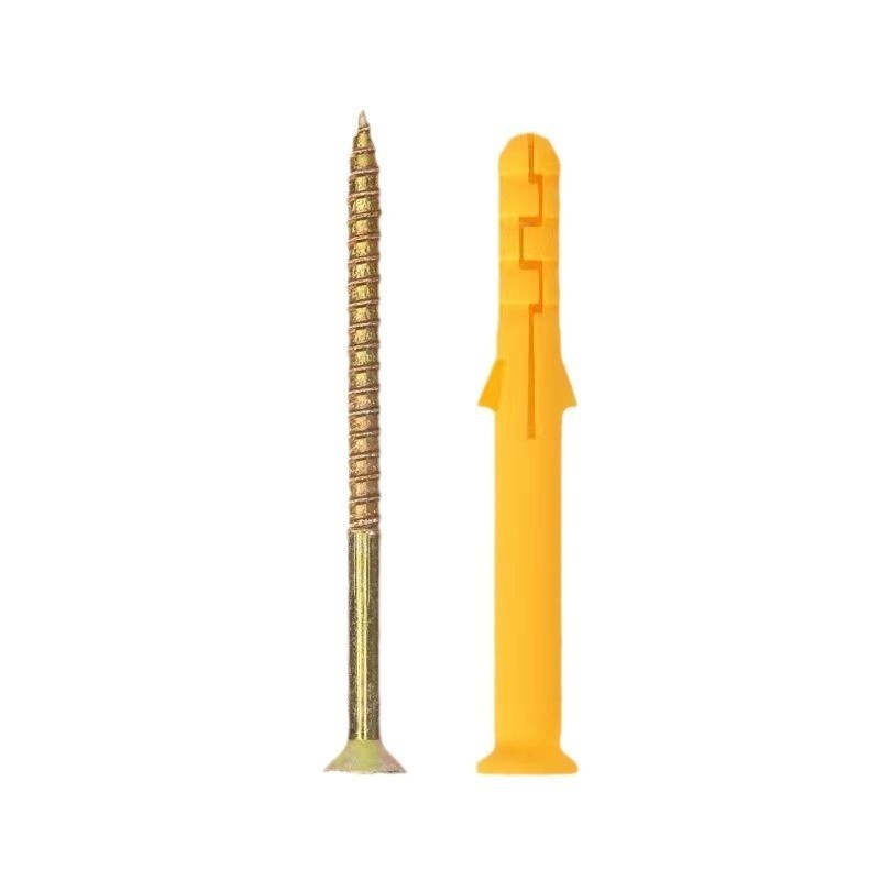 Little Yellow Croaker Plastic Expansion Bolts Nylon Expansion Pipe - Image 13