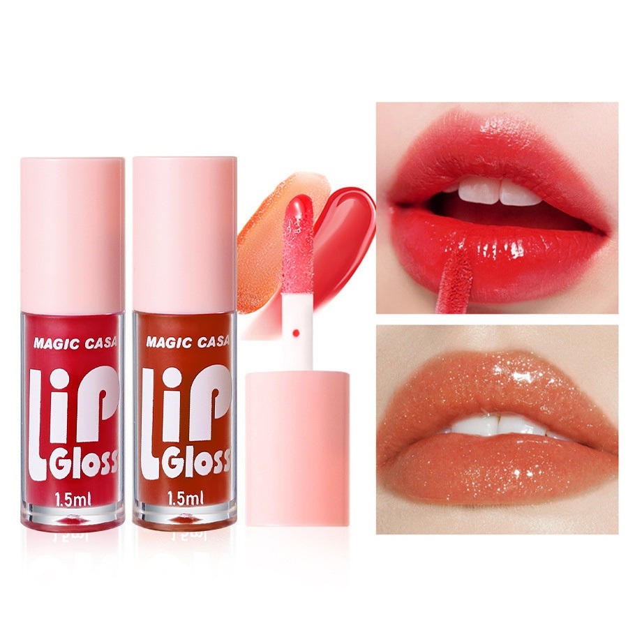 Six Sets Of Water Jelly Lip Care Oil 5