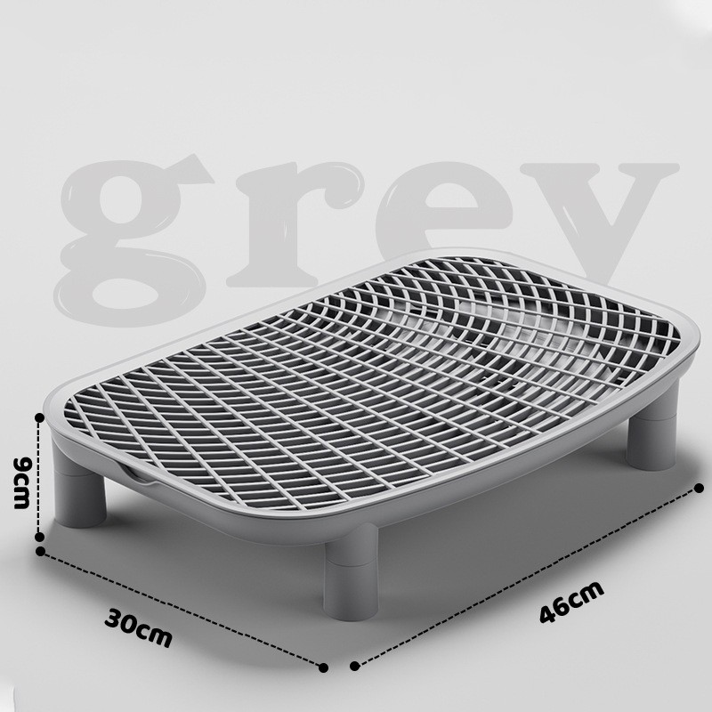 Plastic Cat Litter Pad Pedal Anti-out