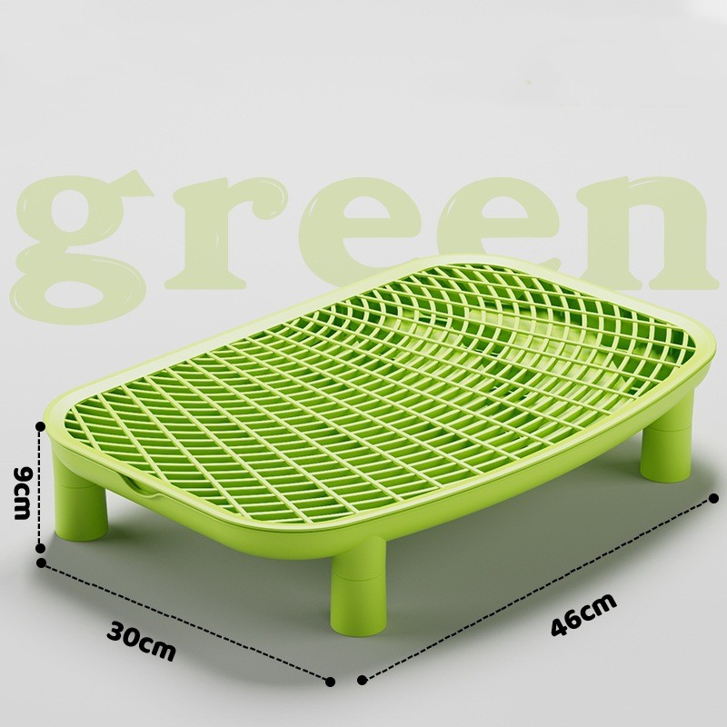 Plastic Cat Litter Pad Pedal Anti-out