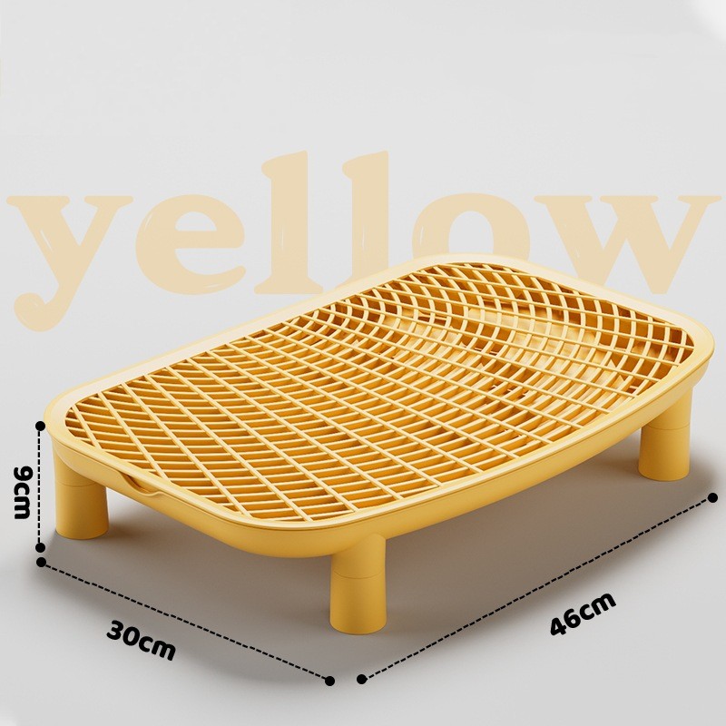 Plastic Cat Litter Pad Pedal Anti-out