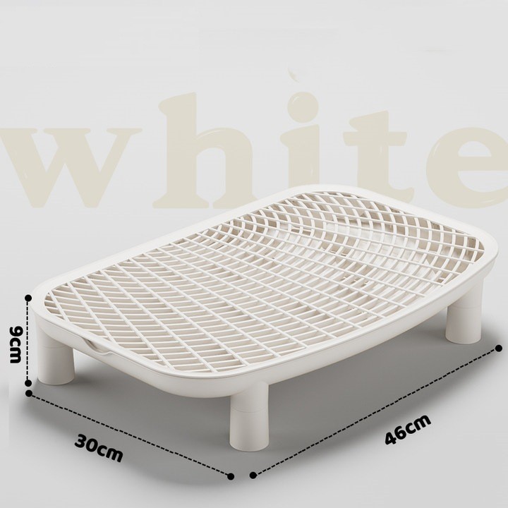 Plastic Cat Litter Pad Pedal Anti-out