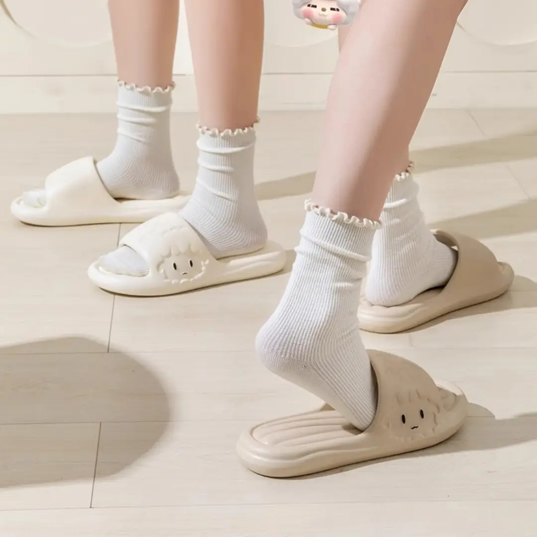 Women's Cute Non-slip Deodorant Sandals For Home
