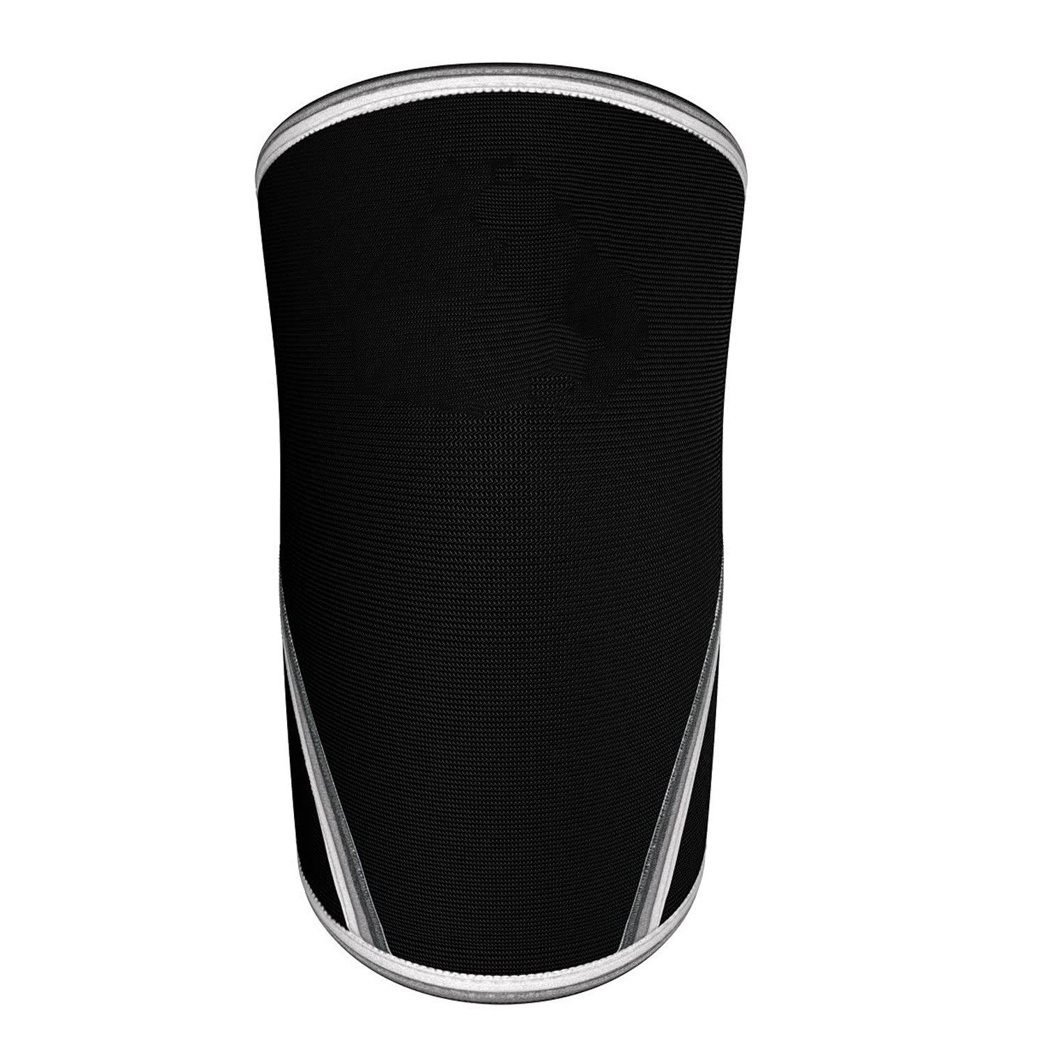 Black With White Edge Style