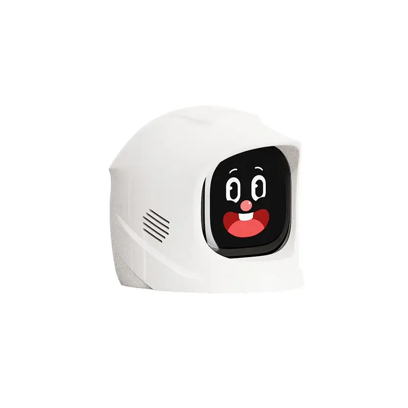 Personalized Match Child Emotional Decoration Facial Expression Bag Car Electronic Pet