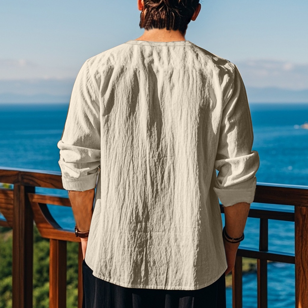 Discover More from Our Collections: Boho Shirts for Men Boho Pants for Men Yoga Clothes for Men 