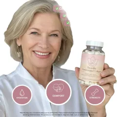 90 Capsules Of Collagen From Europe And America - 90 Capsules - View 1