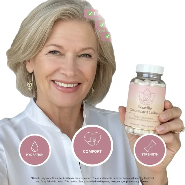 90 Capsules Of Collagen From Europe And America 90 Capsules - Shop at LoveMi