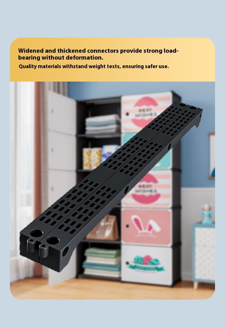 Bookcase Living Room Grid Cabinet Floor Storage Cabinet With Door