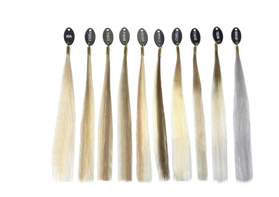 Hair Color Board For Hairdressing Products 5