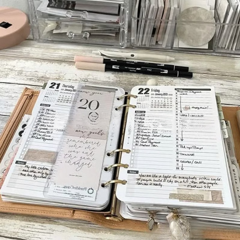 Life Area Simple Planning Toolkit