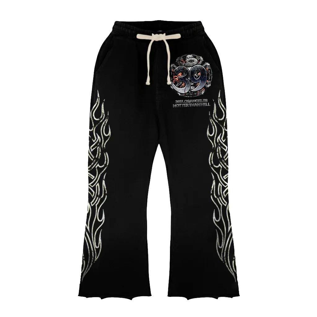 Hotter Than Hell Sweatpants