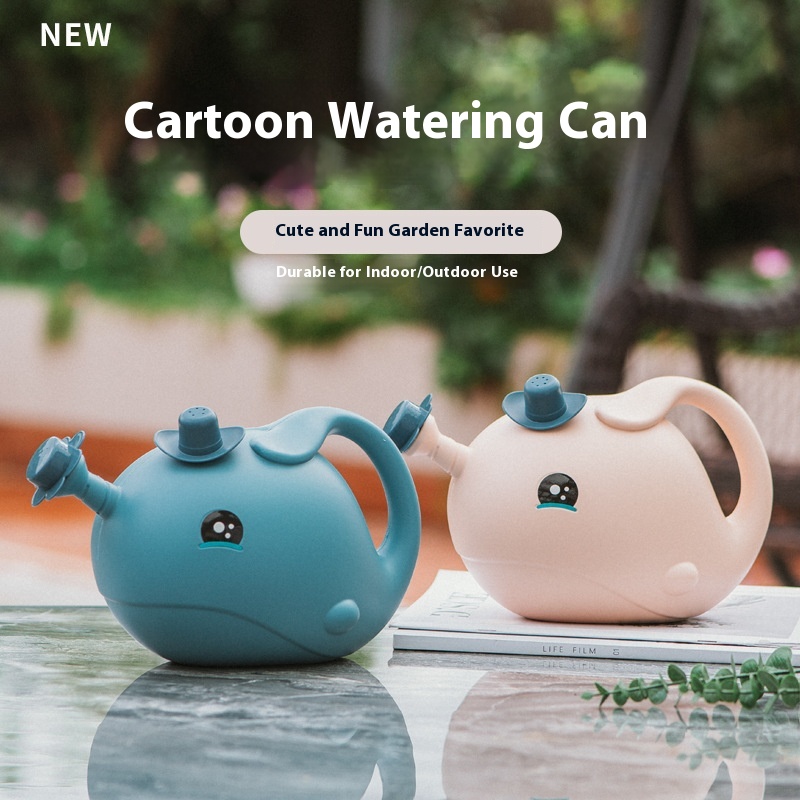 Home Cute Children Gardening Watering Can