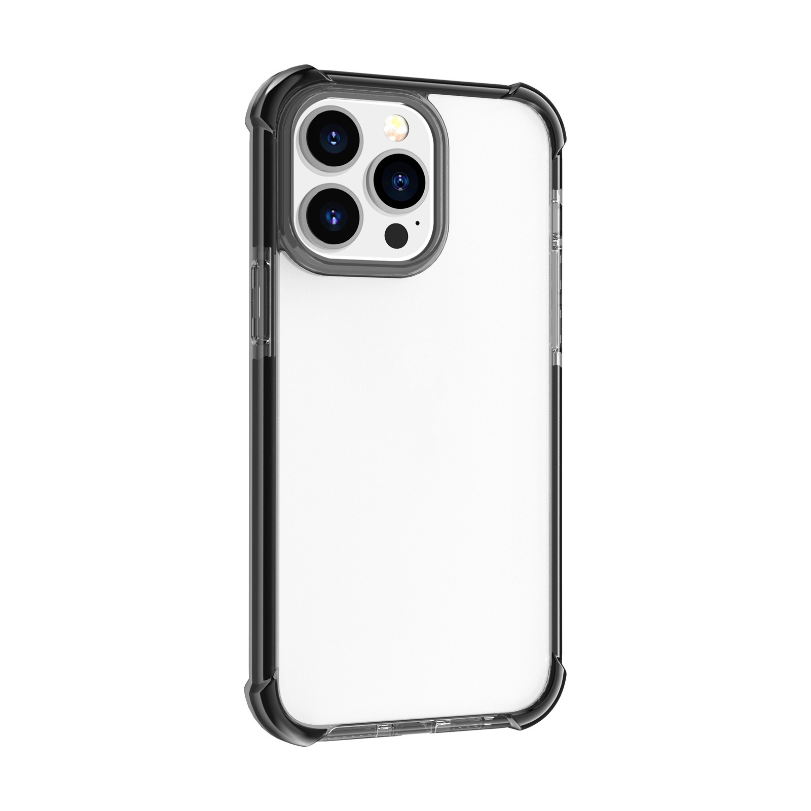 Four-corner Acrylic Drop-resistant Phone Case