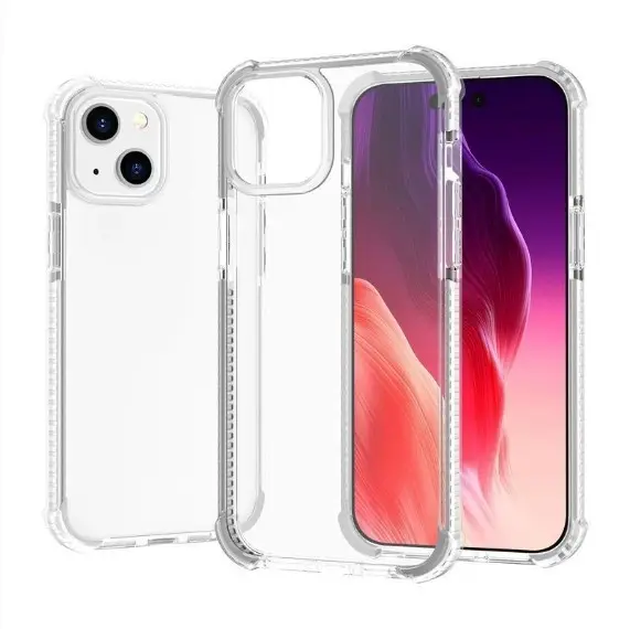 Four-corner Acrylic Drop-resistant Phone Case