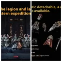 Paladin Cloak 5Pcs