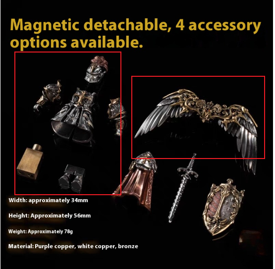 Paladin Angel Wings