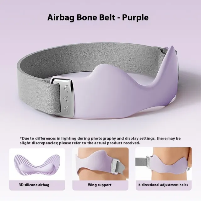 Breathable Anti slip Fixed Sports Anti injury Adjustable Purple - Shop at LoveMi