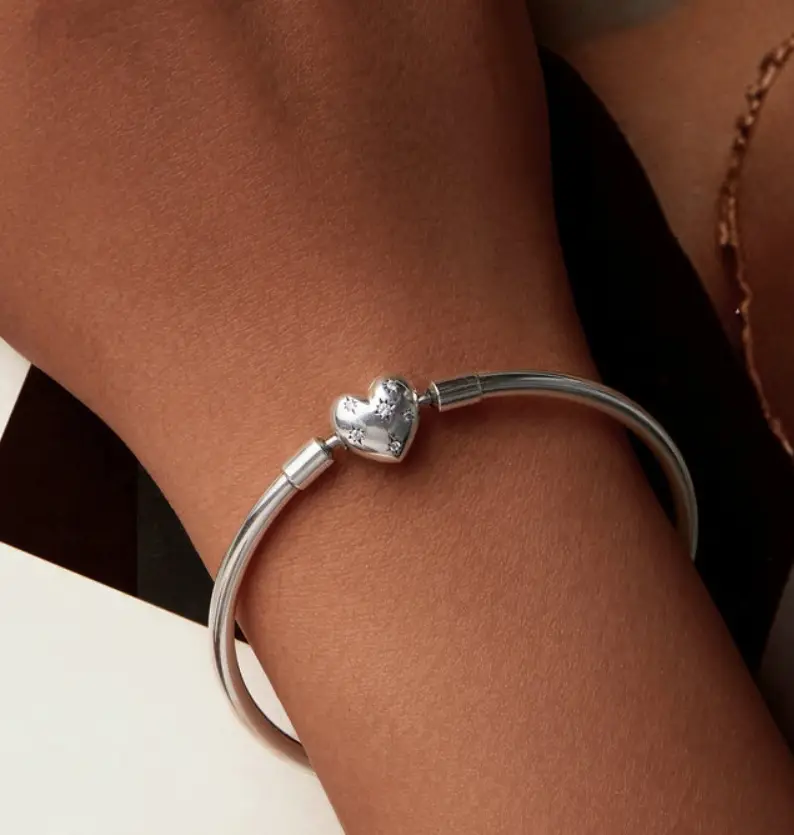 Basic Fantasy Love S925 Sterling Silver Bracelet Bracelet